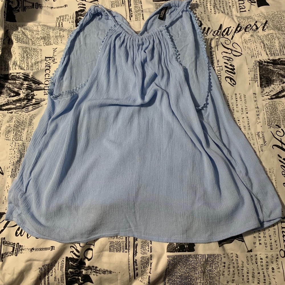 H&M Halter Top - Size 10